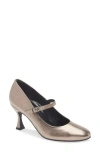 Paul Green Cassie Mary Jane Pump In Animal Print