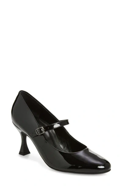 Paul Green Cassie Mary Jane Pump In Black