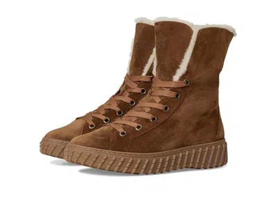 Paul Green Cozy In Brown