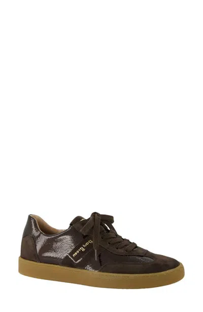 Paul Green Dalton Sneaker In Animal Print