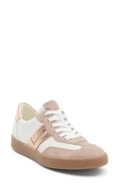 Paul Green Dalton Sneaker In Powder White S