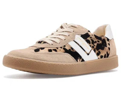 Paul Green Dalton Sneakers In Animal Print