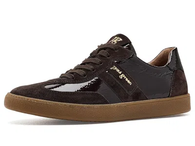 Paul Green Dalton Sneakers Women's Shoes Mocha Moro: At 7 (us Women's 9.5) M, Suede