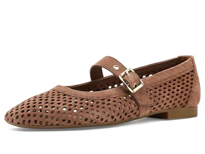 Paul Green Dana Flats In Brown