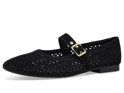 Paul Green Dana Flats Women's Flat Shoes Black Suede: At 5.5 (us Women's 8) M
