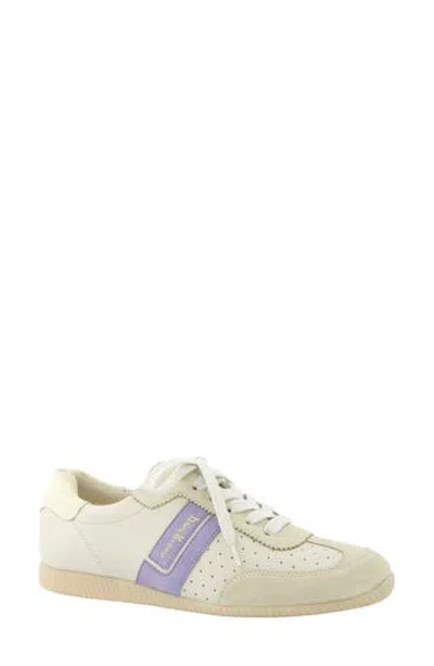 Paul Green Dandi Sneaker In Ivory Combo