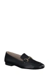 Paul Green Daphne Flat In Black