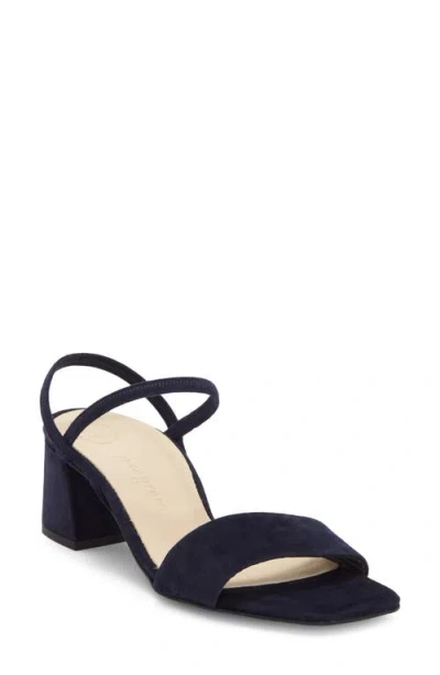 Paul Green Destiny Sandal In Blue