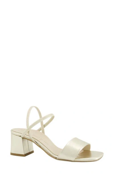 Paul Green Destiny Sandals In White