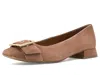 Paul Green Devony Flats In Brown