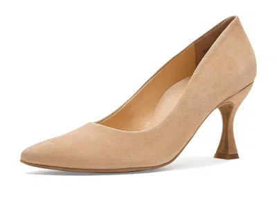 Paul Green Diana Pump In Brown