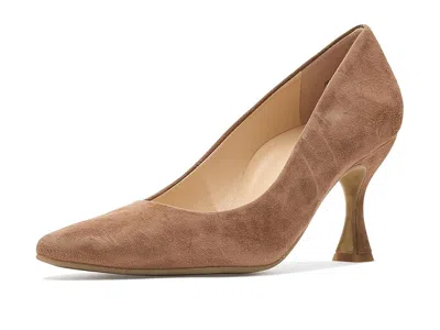 Paul Green Diana Pump In Brown