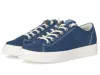 Paul Green Dixie Canvas Sneaker In Blue