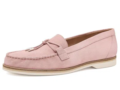 Paul Green Dusty Flats In Pink