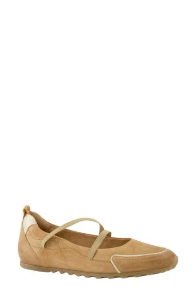 Paul Green Dynamic Flat In Brown