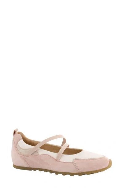 Paul Green Dynamic Flat In Pink