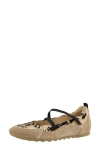Paul Green Dynamic Flat In Brown