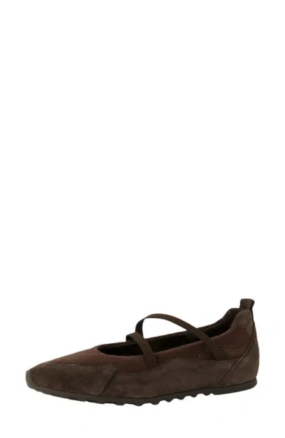 Paul Green Dynamic Flat In Brown