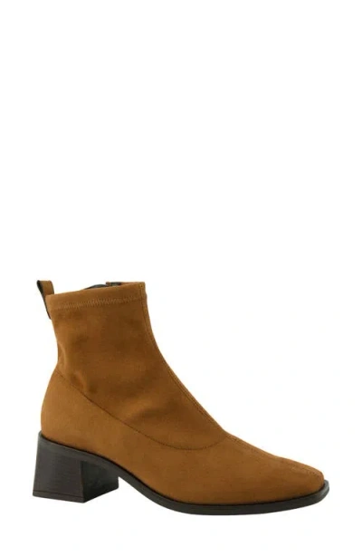 Paul Green Elena Boot In Brown