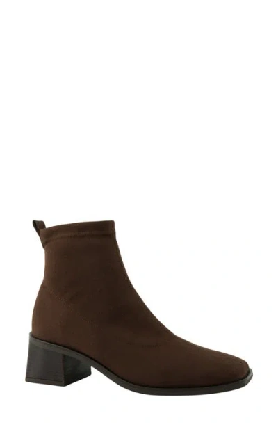 Paul Green Elena Boot In Brown