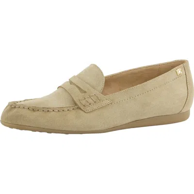 Paul Green Emerson Loafer In Brown