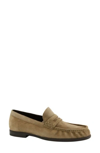 Paul Green Emmy Penny Loafer In Brown