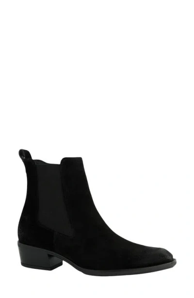 Paul Green Enya Bootie In Black