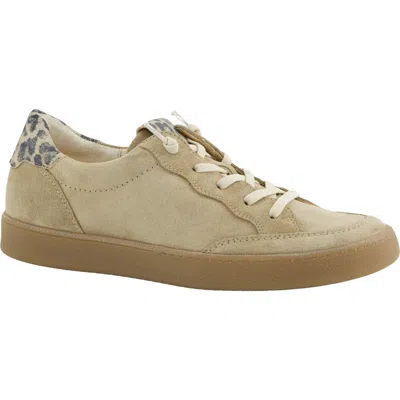 Paul Green Eugenia Sneaker In Brown