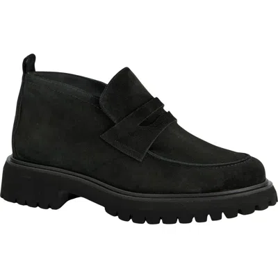 Paul Green Fab Bootie In Black