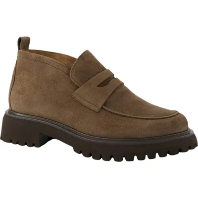 Paul Green Fab Bootie In Multi
