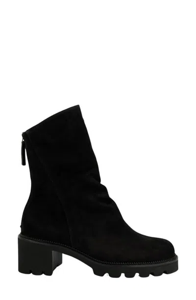 Paul Green Fabian Bootie In Black