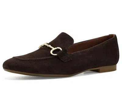 Paul Green Faith Women's Shoes Moro Suede: At 6 (us Women's 8.5) M In Brown
