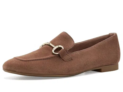 Paul Green Faith Women's Shoes Nut Suede: At 5 (us Women's 7.5) M In Brown