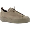 Paul Green Faye Sneaker In Gray