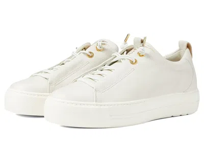 Paul Green Faye Sneaker In White