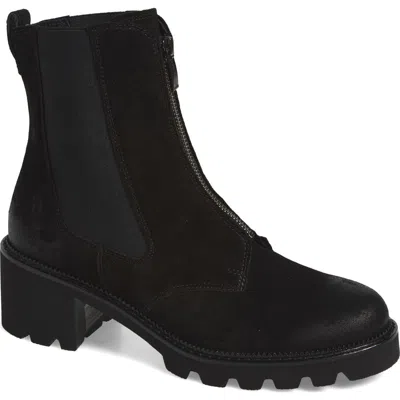 Paul Green Felicity Chelsea Boot In Black