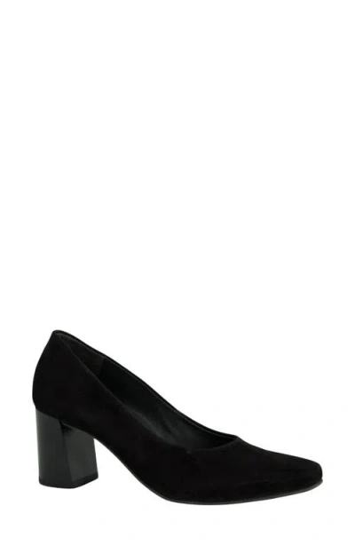 Paul Green Frisco Leather Pump In White