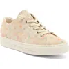 Paul Green Hadley Platform Sneaker In Sun Flower Multi