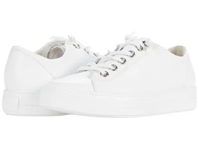 Paul Green Hadley Sneaker In White