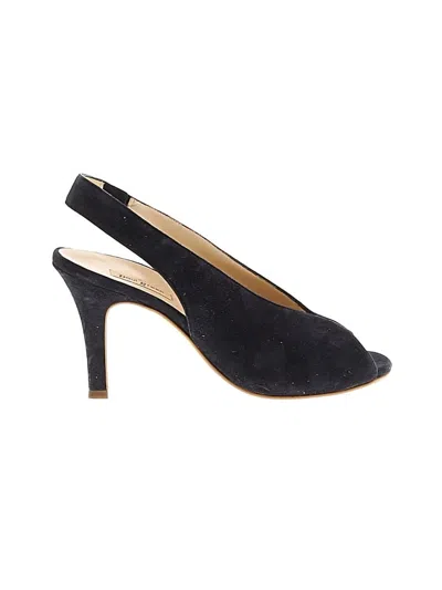 Pre-owned Paul Green Heels In Blue