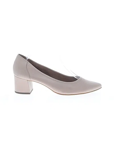 Pre-owned Paul Green Heels In Pink