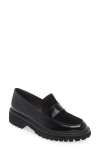 Paul Green Lug Sole Loafer In Multi