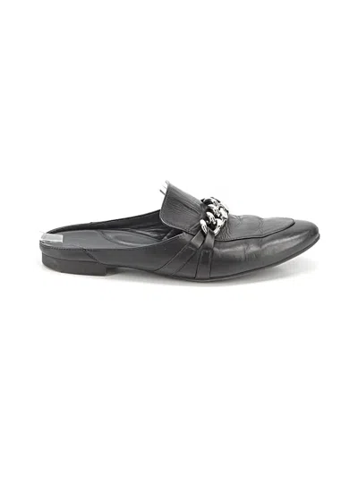 Pre-owned Paul Green Mule/clog In Black