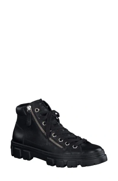 Paul Green Novie Lace-up Bootie