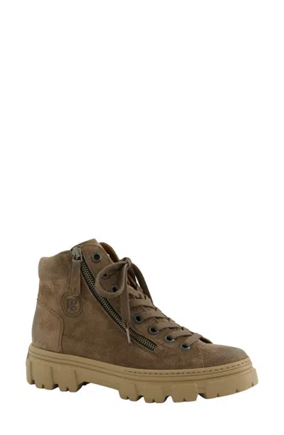 Paul Green Novie Lace-up Bootie