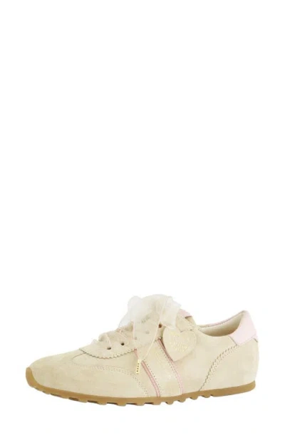 Paul Green Pranz Sneaker In Neutral