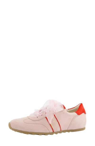 Paul Green Pranz Sneaker In Pink