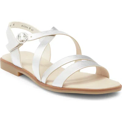 Paul Green Rayne Sandal In Gray