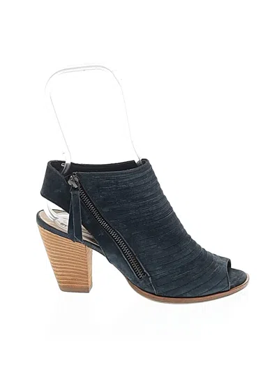 Pre-owned Paul Green Sandals In Blue