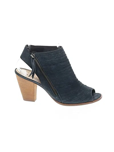 Pre-owned Paul Green Sandals In Blue